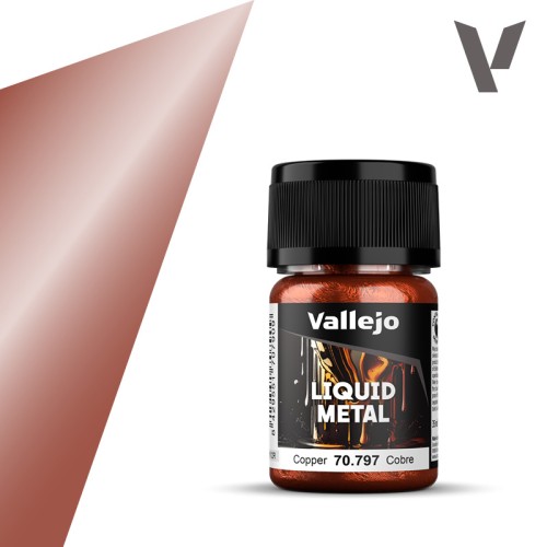 Liquid Metal Copper 70.797 (35 ml)