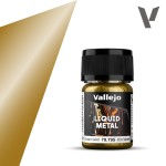 Liquid Metal Green Gold 70.795 (35 ml)