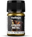 Liquid Metal Green Gold 70.795 (35 ml)