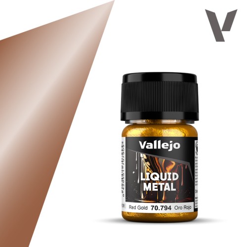 Liquid Metal Red Gold 70.794 (35 ml)