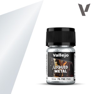 Liquid Metal Silver 70.790 (35 ml)