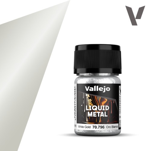 Liquid Metal White Gold 70.796 (35 ml)