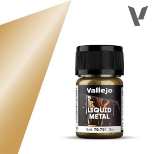 Liquid Metal Gold 70.791 (35 ml)