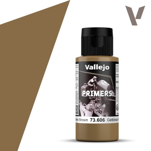 Surface Primer German Green Brown 73.606 (60 ml)