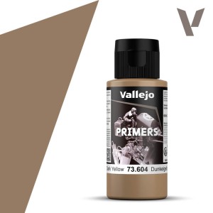 Surface Primer German Dark Yellow 73.604 (60 ml)