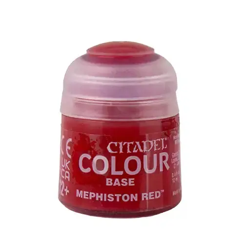 Mephiston Red 12ml (Base)