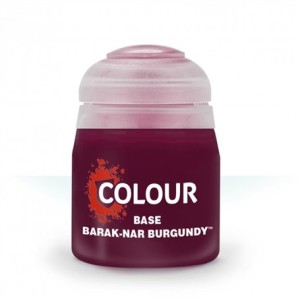 Barak-Nar Burgundy 12ml (Base)