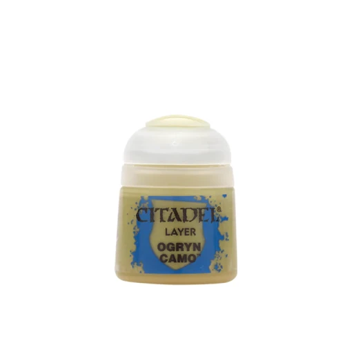 Ogryn Camo 12ml (Layer)