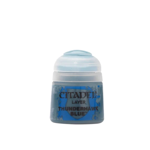 Thunderhawk Blue 12ml (Layer)