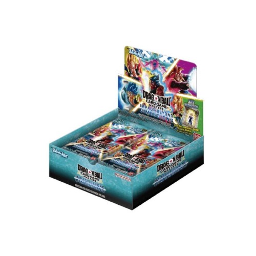 Dragon Ball SCG: Impact Beyond Dimensions - Booster Box
