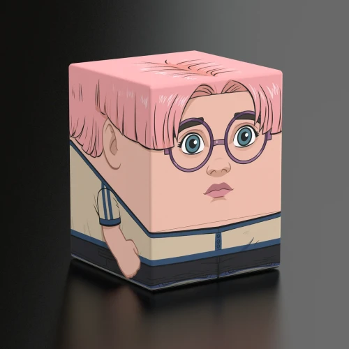 Squaroes One Piece - Koby