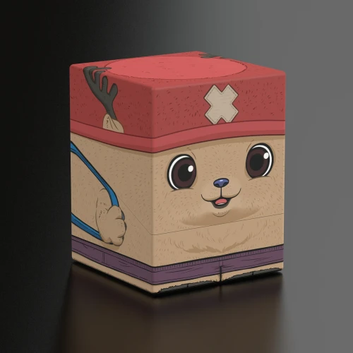 Squaroes One Piece - Tony Tony Chopper