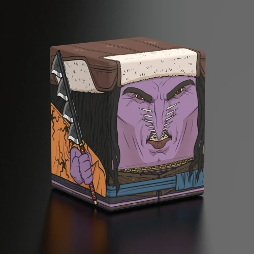 Squaroes One Piece - Arlong