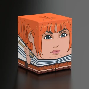 Squaroes One Piece - Nami