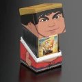 Squaroes One Piece - Monkey D. Luffy