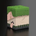 Squaroes One Piece - Roronoa Zoro