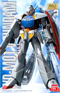 MG 1/100 WD-M01 ∀GUNDAM