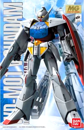 MG 1/100 WD-M01 ∀GUNDAM