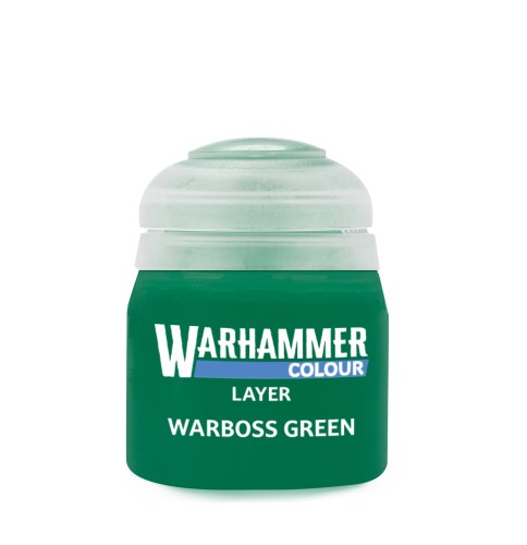 Warboss Green 12ml (Layer)