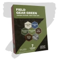 The Army Painter: Combat Se7ens: Field Gear Green Paint Set