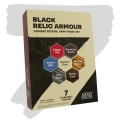 The Army Painter: Combat Se7ens: Black Relic Armour