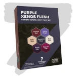 The Army Painter: Combat Se7ens: Purple Xenos Flesh