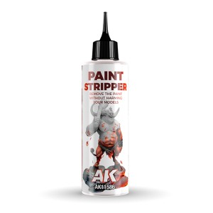 AK Paint Stripper (250 ml)