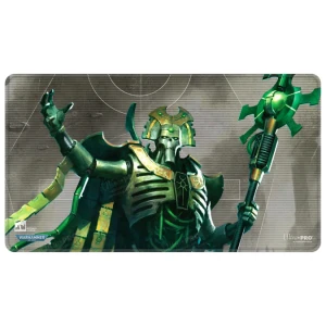 Mata Warhammer 40000 Necron Stitched