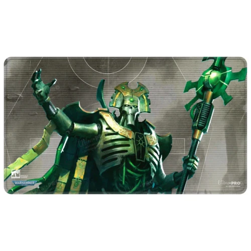 Mata Warhammer 40000 Necron Stitched