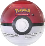Pokemon TCG: Pokeball Tin 2025