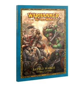 Battle March General's Companion (ENG)