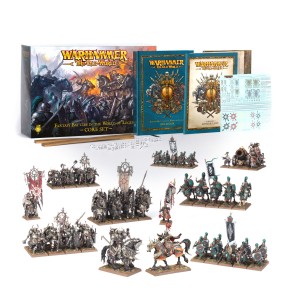 Warhammer The Old World Core Set (ENG)