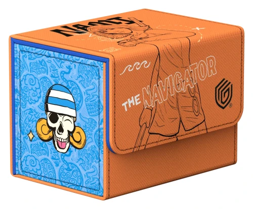 Sidewinder 80+ One Piece - Nami
