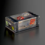 Collectors Case One Piece - Wooden Case