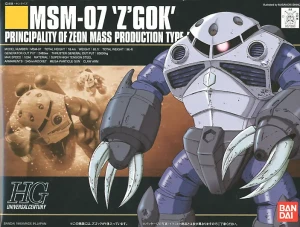 HGUC Z'GOK