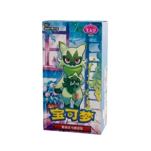 Pokemon TCG: Gem Pack Vol. 5 Booster Box (CHI)