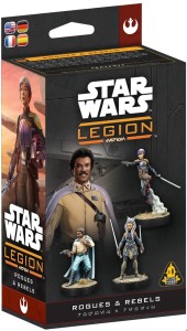 Rogues and Rebels