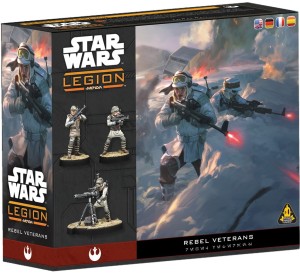 Rebel Veterans
