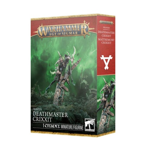 Deathmaster Crixxit 