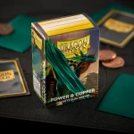 Dragon Shield Matte Dual - Power & Copper