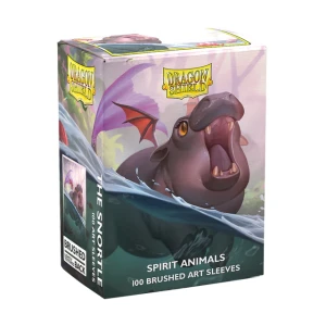 Dragon Shield Art Sleeves - The Snortle