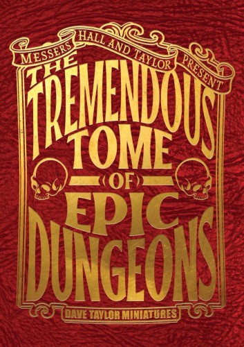 The Tremendous Tome of Epic Dungeons