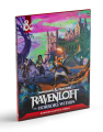 Dungeon Master's Screen Ravenloft The Horrors Within