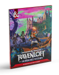 Dungeon Master's Screen Ravenloft The Horrors Within
