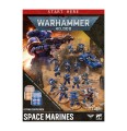 Warhammer 40000 Getting Started with Space Marines