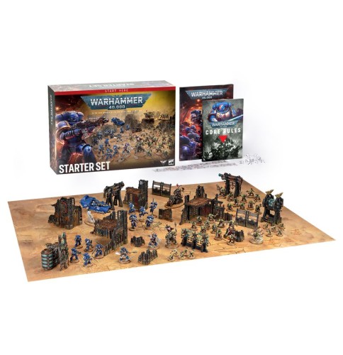 Warhammer 40000 Starter Set