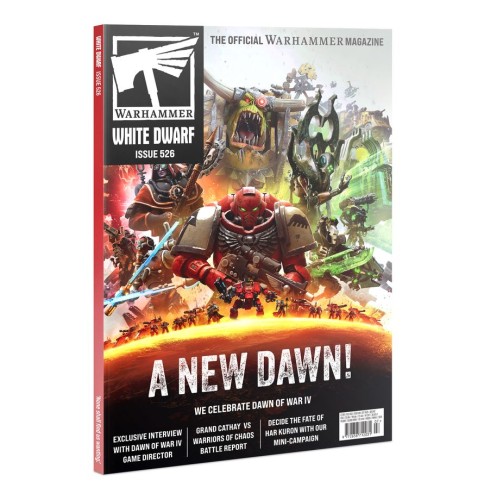 White Dwarf 526 (ENG)