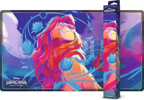 Disney Lorcana Attack of the Vine! Mata Mufasa 
