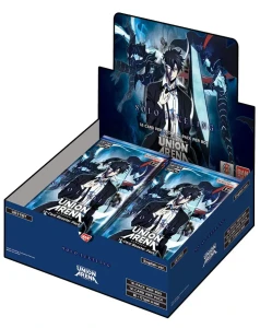 Union Arena TCG: Solo Leveling Booster Box (UA51BT) (JP)