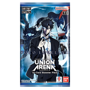 Union Arena TCG: Solo Leveling Booster (UA51BT) (JP)